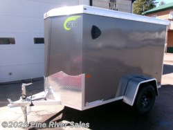 2026 Neo Trailers NAVR 5x8' NAVR GVWR 2500K GVWR - New Cargo Trailer for sale by Pine River Sales in Cloquet, Minnesota