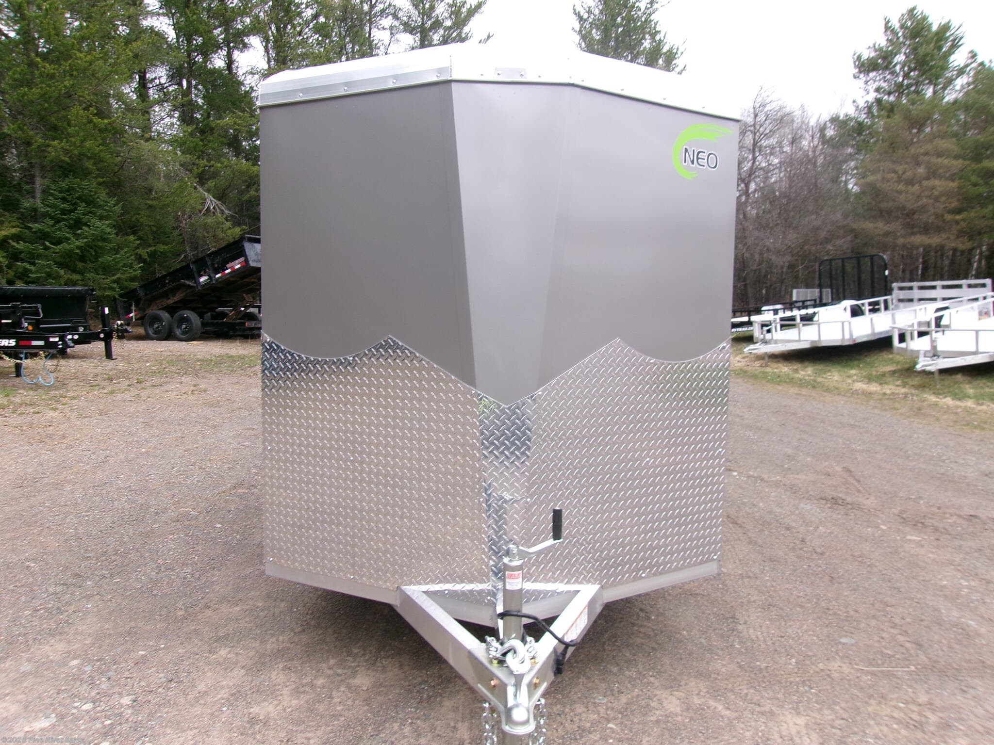2026 Neo Trailers NAVR 6'x10' NAVR GVWR 3,000#