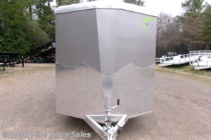 2026 Neo Trailers NAVR 6'x10' NAVR GVWR 3,000#