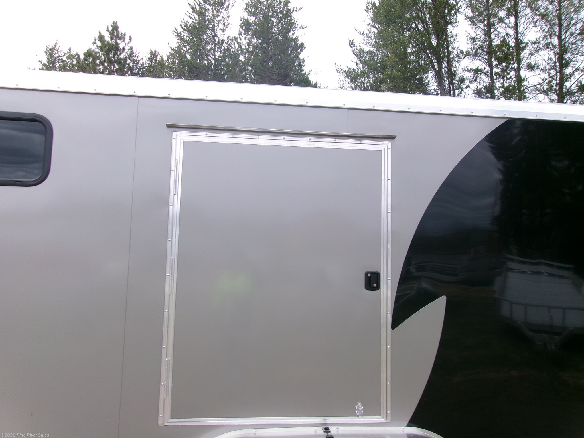 2026 NAM 7.5' x 16' NAM 7K GVWR Enlosed by Neo Trailers from Pine River Sales in Cloquet, Minnesota