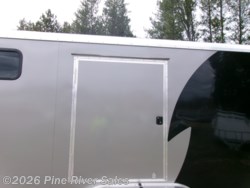 2026 NAM 7.5' x 16' NAM 7K GVWR Enlosed by Neo Trailers from Pine River Sales in Cloquet, Minnesota