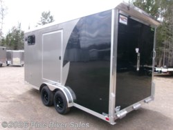 New 2026 Neo Trailers NAM 7.5' x 16' NAM 7K GVWR Enlosed available in Cloquet, Minnesota