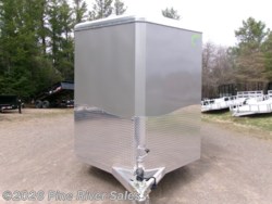 2026 Neo Trailers NAM 7.5' x 16' NAM 7K GVWR Enlosed - New Cargo Trailer for sale by Pine River Sales in Cloquet, Minnesota