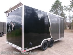 New 2026 Neo Trailers NAUX 8.5 x 18 NAUX 7K GVWR available in Cloquet, Minnesota