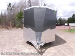 2026 Neo Trailers NAUX 8.5 x 18 NAUX 7K GVWR - New Cargo Trailer for sale by Pine River Sales in Cloquet, Minnesota