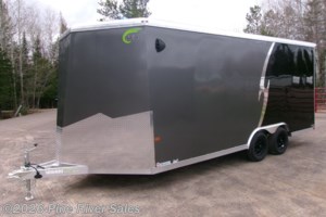 2026 Neo Trailers NAUX 8.5 x 18 NAUX 7K GVWR