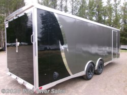 New 2026 Neo Trailers NAX 8.5x24 GVWR 10K available in Cloquet, Minnesota