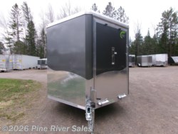 2026 Neo Trailers NAX 8.5x24 GVWR 10K - New Snowmobile Trailer for sale by Pine River Sales in Cloquet, Minnesota