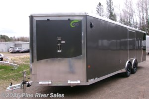2026 Neo Trailers NAX 8.5x24 GVWR 10K