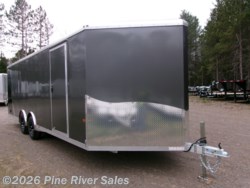 2026 NAX 8.5x24 GVWR 10K by Neo Trailers from Pine River Sales in Cloquet, Minnesota