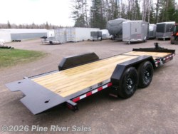 2026 Midsota TB 83" x 20' 15.4k Gravity Tilt Trailer - New Tilt Deck Trailer for sale by Pine River Sales in Cloquet, Minnesota