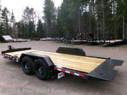 2026 TB 83" x 20' 15.4k Gravity Tilt Trailer by Midsota from Pine River Sales in Cloquet, Minnesota