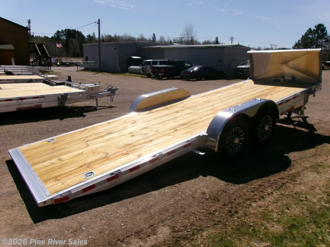 2026 H&H 82"x22' Alum Electric LOW PRO Tilt Speed 14K