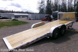 2026 H&H 82"x22' Alum Electric Tilt Speed Loader 14K