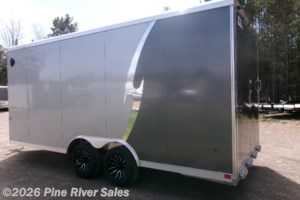 2026 Neo Trailers NCBR 8.5' x 18' +4 GVWR 10k