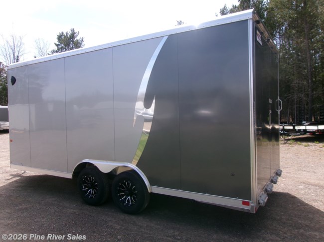 2026 Neo Trailers NCBR 8.5' x 18' +4 GVWR 10k