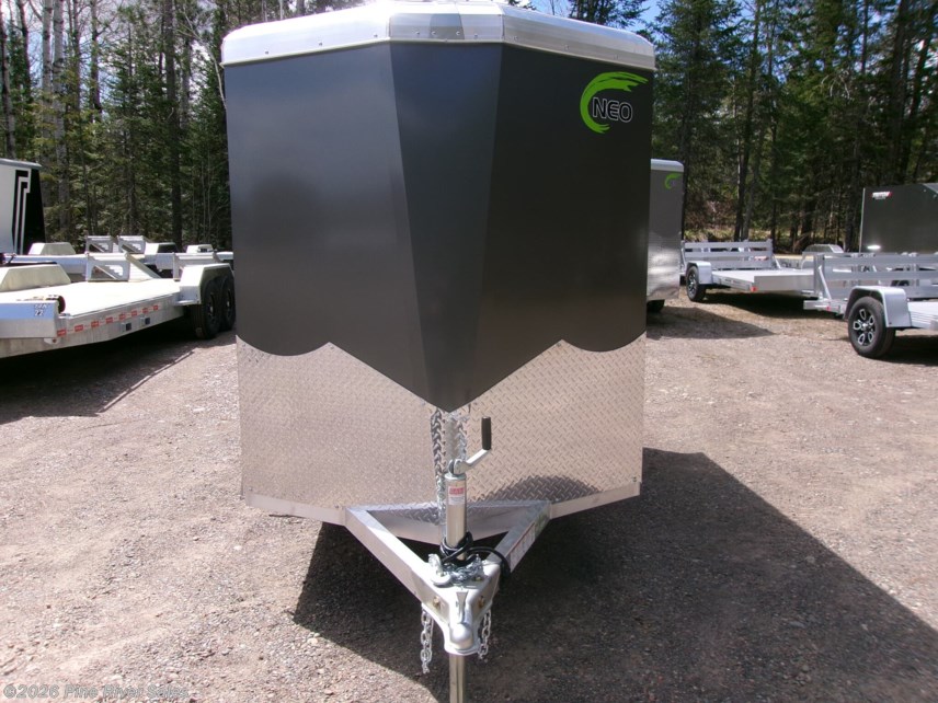 New 2026 Neo Trailers NAVR 5x8' NAVR GVWR 2500K GVWR available in Cloquet, Minnesota