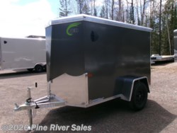 2026 Neo Trailers NAVR 5x8' NAVR GVWR 2500K GVWR - New Cargo Trailer for sale by Pine River Sales in Cloquet, Minnesota