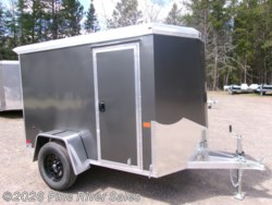 2026 NAVR 5x8' NAVR GVWR 2500K GVWR by Neo Trailers from Pine River Sales in Cloquet, Minnesota