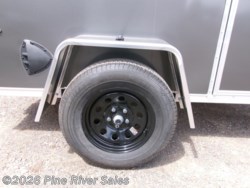 New 2026 Neo Trailers NAVR 5x8' NAVR GVWR 2500K GVWR available in Cloquet, Minnesota