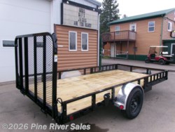 New 2027 PJ Trailers UL UL-14 5K GVWR available in Cloquet, Minnesota