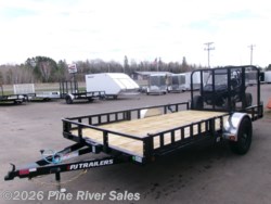 2027 PJ Trailers UL UL-14 5K GVWR - New Utility Trailer for sale by Pine River Sales in Cloquet, Minnesota