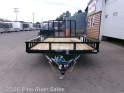 2027 UL UL-14 5K GVWR by PJ Trailers from Pine River Sales in Cloquet, Minnesota