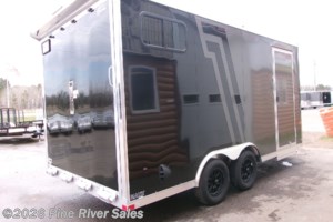 2026 Neo Trailers NAUX 8.5 x 16 NAUX 7K GVWR