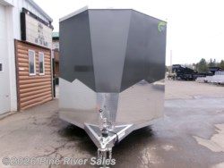 2026 Neo Trailers NAUX 8.5 x 16 NAUX 7K GVWR - New Cargo Trailer for sale by Pine River Sales in Cloquet, Minnesota