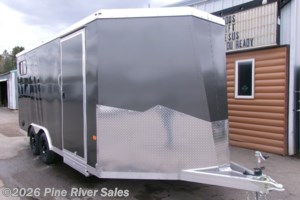 2026 Neo Trailers NAUX 8.5 x 16 NAUX 7K GVWR