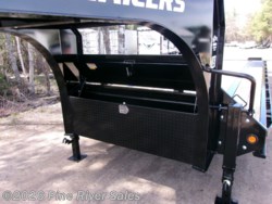 2027 LS PJ 28' LOW-PRO by PJ Trailers from Pine River Sales in Cloquet, Minnesota