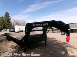 2027 PJ Trailers LS PJ 28' LOW-PRO - New Equipment Trailer for sale by Pine River Sales in Cloquet, Minnesota