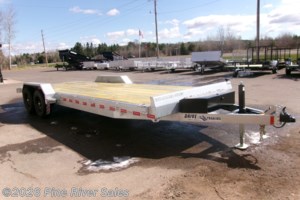 2026 Drive Trailers 82"x22' Galv. 10400#gvwr