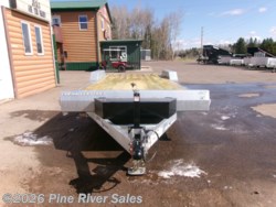 2026 82"x22' Galv. 10400#gvwr by Drive Trailers from Pine River Sales in Cloquet, Minnesota