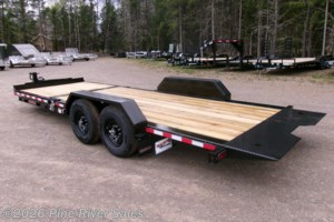 2026 Midsota TB 83" x 22' Gravity Tilt Trailer 15k