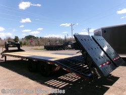 New 2027 PJ Trailers LD PJ 30' LOW PRO 25K GVWR FD W/ DUALS available in Cloquet, Minnesota