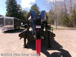 2027 LD PJ 30' LOW PRO 25K GVWR FD W/ DUALS by PJ Trailers from Pine River Sales in Cloquet, Minnesota