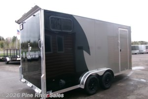 2026 Neo Trailers NAM 7.5' x 16' NAM 7K GVWR Enlosed