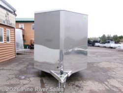 2026 NAM 7.5' x 16' NAM 7K GVWR Enlosed by Neo Trailers from Pine River Sales in Cloquet, Minnesota
