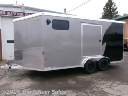 2026 Neo Trailers NAM 7.5' x 16' NAM 7K GVWR Enlosed - New Cargo Trailer for sale by Pine River Sales in Cloquet, Minnesota