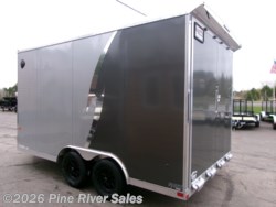 New 2026 Neo Trailers NAUX 8.5 x 14 NAUX 7K GVWR available in Cloquet, Minnesota