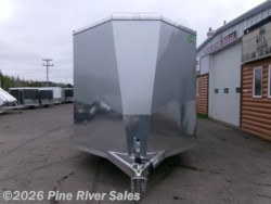 2026 NAUX 8.5 x 14 NAUX 7K GVWR by Neo Trailers from Pine River Sales in Cloquet, Minnesota