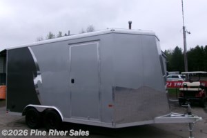 2026 Neo Trailers NAUX 8.5 x 14 NAUX 7K GVWR