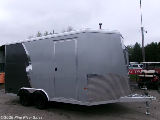 2026 Neo Trailers NAUX 8.5 x 14 NAUX 7K GVWR