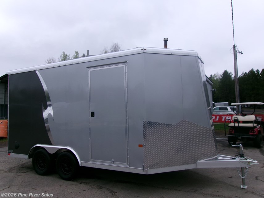 New 2026 Neo Trailers NAUX 8.5 x 14 NAUX 7K GVWR available in Cloquet, Minnesota