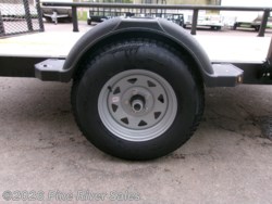 New 2027 Karavan Utility Trailer 72x10 GVWR 3K available in Cloquet, Minnesota