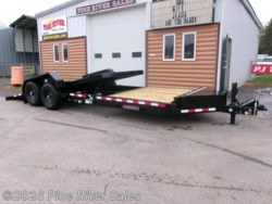 2026 Midsota TB 83" x 22' Gravity Tilt Trailer 15k - New Tilt Deck Trailer for sale by Pine River Sales in Cloquet, Minnesota