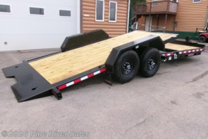 2026 Midsota TB 83" x 22' Gravity Tilt Trailer 15k