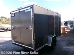 New 2026 Darkhorse Cargo DHW Series 6.5x12 GVWR 3K GVWR DHW available in Cloquet, Minnesota