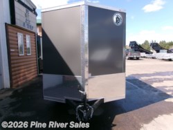 2026 DHW Series 6.5x12 GVWR 3K GVWR DHW by Darkhorse Cargo from Pine River Sales in Cloquet, Minnesota
